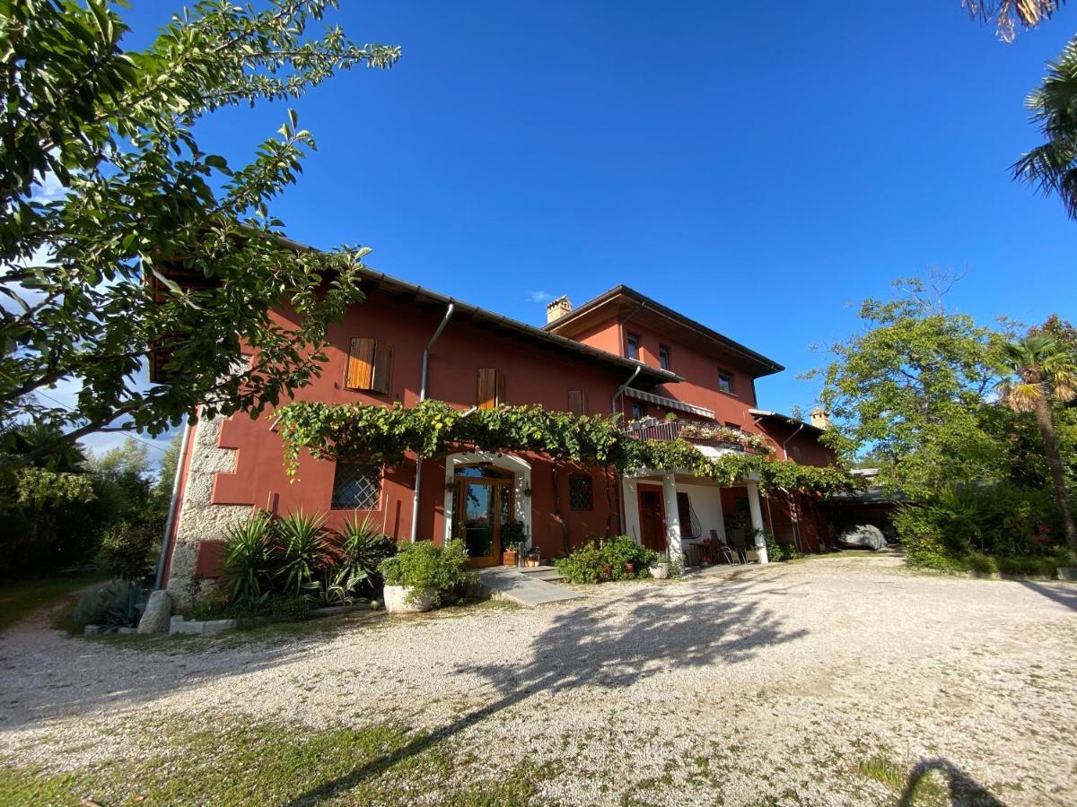 All'Antica Scuderia Del Castello Maiano  Eksteriør bilde