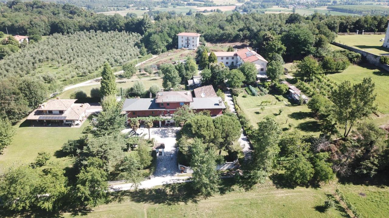 All'Antica Scuderia Del Castello Maiano  Eksteriør bilde