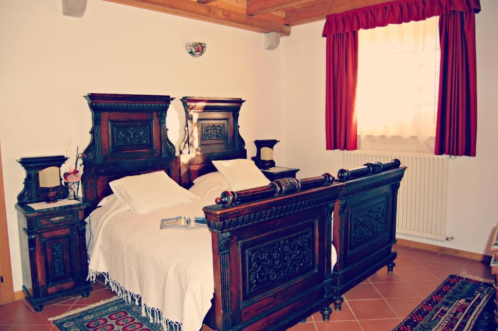 All'Antica Scuderia Del Castello Maiano  Rom bilde