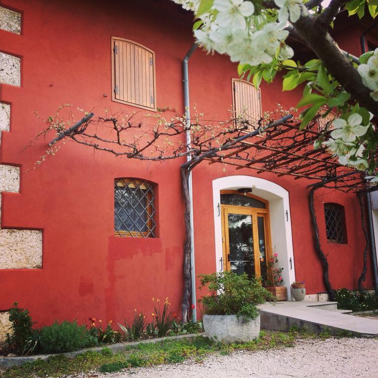 All'Antica Scuderia Del Castello Maiano  Eksteriør bilde