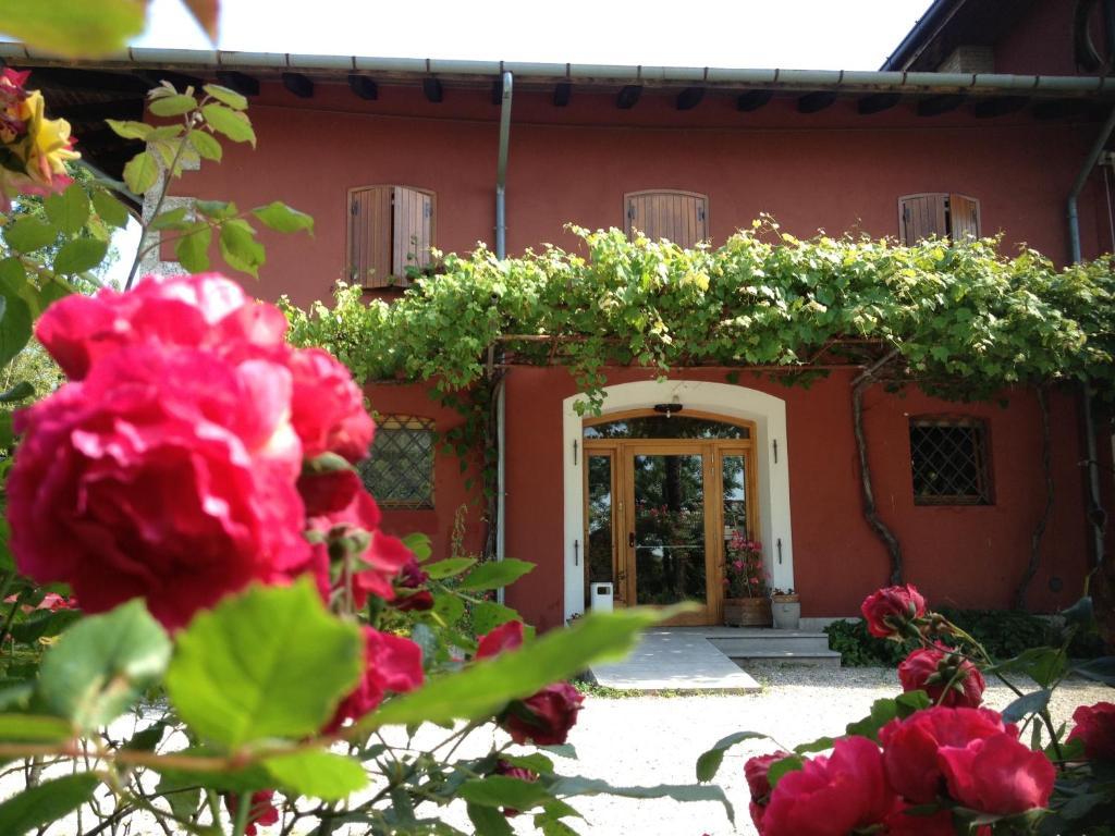 All'Antica Scuderia Del Castello Maiano  Eksteriør bilde